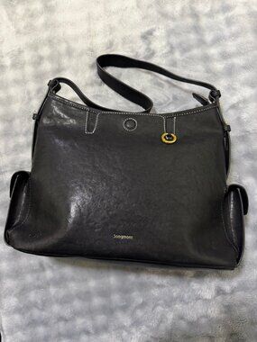 songmont Small Yore Hobo Bag